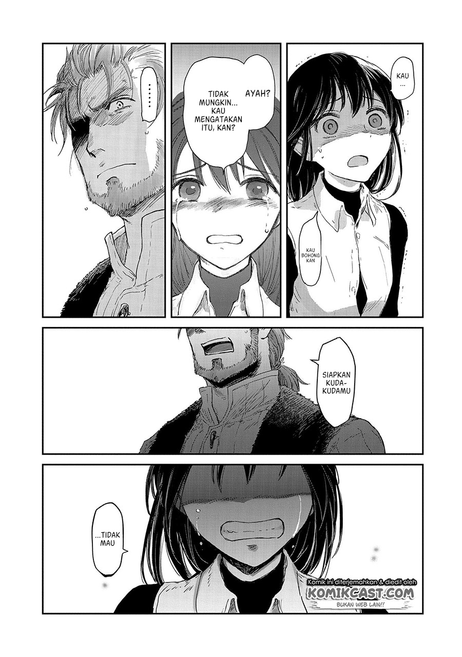 Boukensha ni Naritai to Miyako ni Deteitta Musume ga S Rank ni Natteta